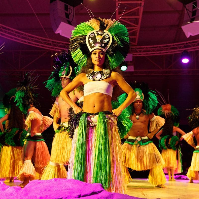 Luau Kalamaku - Kilohana Plantation